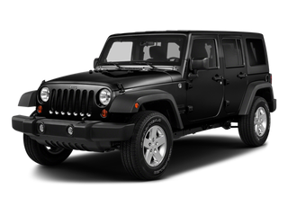 2017 Jeep Wrangler Unlimited Willy Wheeler 4x4